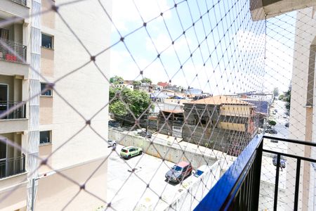 Varanda de apartamento para alugar com 2 quartos, 70m² em Jardim Boa Vista (zona Oeste), São Paulo