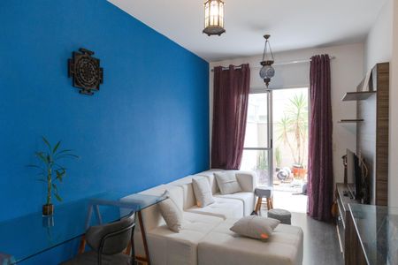 Sala de apartamento para alugar com 2 quartos, 90m² em Macedo, Guarulhos