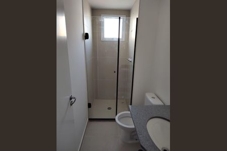 Banheiro de apartamento para alugar com 2 quartos, 57m² em Bonfim, Campinas