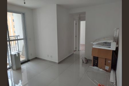 Sala de apartamento para alugar com 2 quartos, 57m² em Bonfim, Campinas