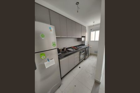 Cozinha de apartamento para alugar com 2 quartos, 57m² em Bonfim, Campinas