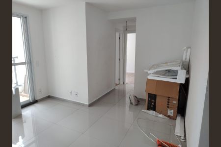 Sala de apartamento para alugar com 2 quartos, 57m² em Bonfim, Campinas