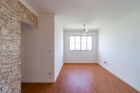 Sala de apartamento à venda com 2 quartos, 60m² em Vila Andrade, São Paulo