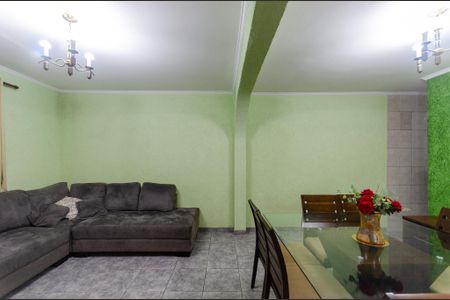 Sala de casa à venda com 3 quartos, 190m² em Jardim Sao Ricardo, São Paulo