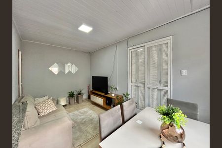 Sala de casa para alugar com 1 quarto, 200m² em Vicentina, São Leopoldo
