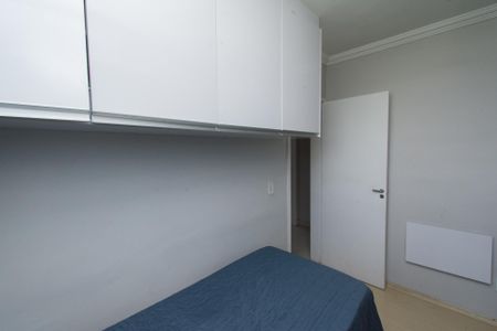 Quarto 2 de apartamento à venda com 3 quartos, 59m² em Kennedy, Contagem