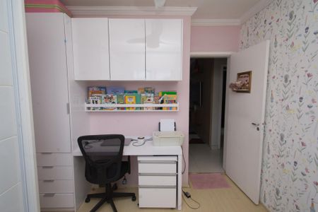 Quarto 1 de apartamento à venda com 3 quartos, 59m² em Kennedy, Contagem