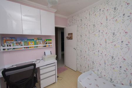 Quarto 1 de apartamento à venda com 3 quartos, 59m² em Kennedy, Contagem