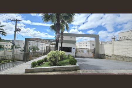 Apartamento à venda com 2 quartos, 42m² em Várzea, Lagoa Santa