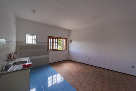 Sala/Cozinha de casa para alugar com 2 quartos, 100m² em Vila Londrina, São Paulo