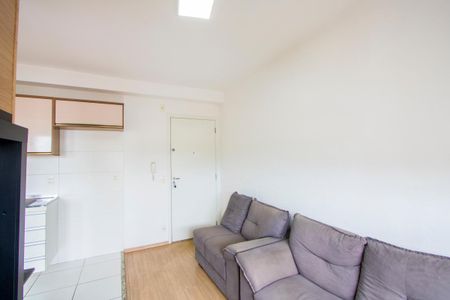 Sala de apartamento à venda com 2 quartos, 36m² em Rp3 (regiões de Planejamento), Santo André