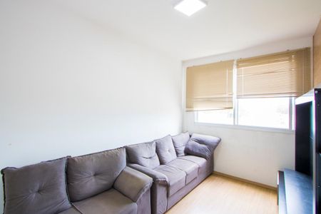 Sala de apartamento à venda com 2 quartos, 36m² em Rp3 (regiões de Planejamento), Santo André