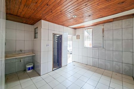 Kitnet de casa para alugar com 1 quarto, 18m² em Vila Caiçara, Praia Grande