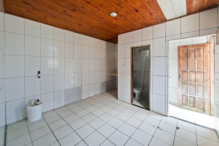Kitnet de casa para alugar com 1 quarto, 18m² em Vila Caiçara, Praia Grande