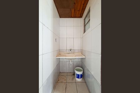 Kitnet de casa para alugar com 1 quarto, 18m² em Vila Caiçara, Praia Grande