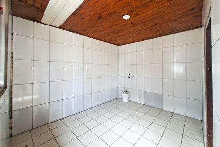 Kitnet de casa para alugar com 1 quarto, 18m² em Vila Caiçara, Praia Grande