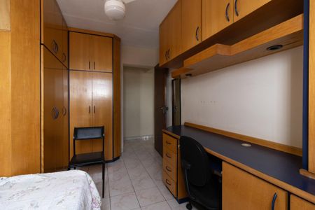 Quarto 1 de apartamento para alugar com 2 quartos, 55m² em Vila Constanca, São Paulo