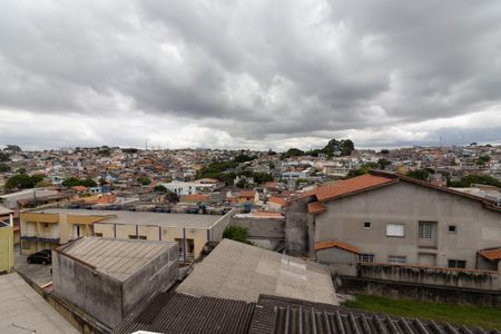 Vista do Quarto 1 de apartamento para alugar com 2 quartos, 55m² em Vila Constanca, São Paulo