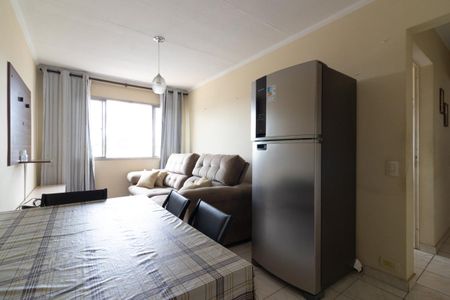 Sala de apartamento para alugar com 2 quartos, 55m² em Vila Constanca, São Paulo