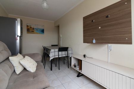 Sala de apartamento para alugar com 2 quartos, 55m² em Vila Constanca, São Paulo