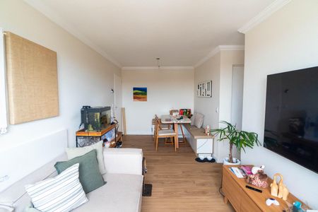 Sala de apartamento à venda com 2 quartos, 52m² em Vila Santa Catarina, São Paulo