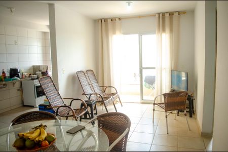 Apartamento para alugar com 3 quartos, 110m² em Setor Goiânia 2, Goiânia