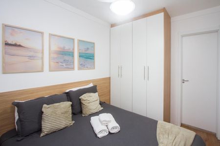 Apartamento à venda com 1 quarto, 32m² em Jardim Caravelas, São Paulo