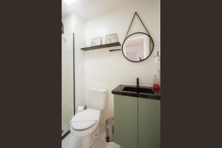 Apartamento à venda com 1 quarto, 32m² em Jardim Caravelas, São Paulo