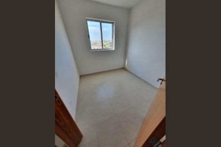 Foto 04 de apartamento à venda com 2 quartos, 58m² em Morro do Confisco, Contagem