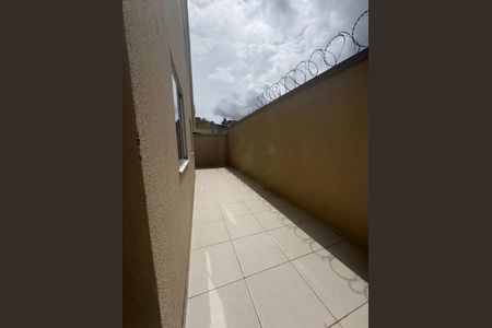 Foto 03 de apartamento à venda com 2 quartos, 70m² em Morro do Confisco, Contagem