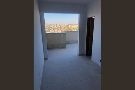 Foto 06 de apartamento à venda com 3 quartos, 108m² em Morro do Confisco, Contagem