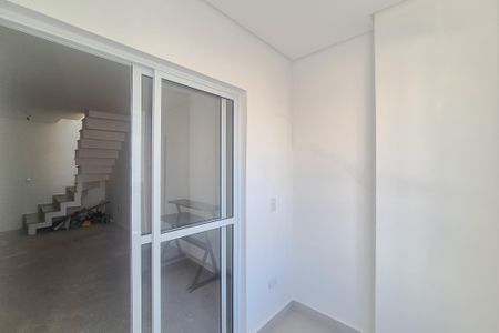Varanda da Sala de apartamento à venda com 2 quartos, 120m² em Parque Sao Diogo, São Bernardo do Campo