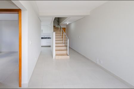 Sala de apartamento para alugar com 2 quartos, 112m² em Palmeiras, Belo Horizonte
