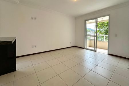 Sala de apartamento para alugar com 2 quartos, 67m² em Lagoa Pequena, Florianópolis