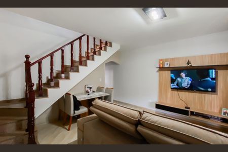 Sala de casa à venda com 3 quartos, 150m² em Jardim Belem, São Paulo