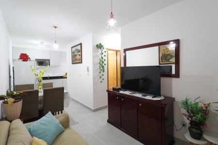 Apartamento à venda com 2 quartos, 40m² em Vila Santa Terezinha (zona Norte), São Paulo