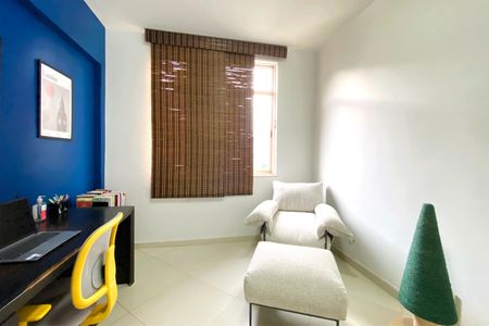 Quarto 1 de apartamento à venda com 2 quartos, 77m² em Centro, Belo Horizonte