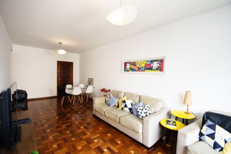 Sala de apartamento à venda com 2 quartos, 107m² em Jardim America, São Paulo