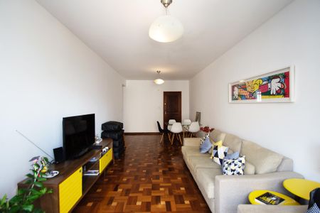 Sala de apartamento à venda com 2 quartos, 107m² em Jardim America, São Paulo