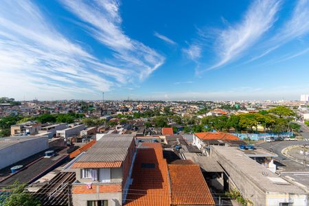 Vista do Studio de kitnet/studio para alugar com 1 quarto, 38m² em Jardim Vera Cruz(zona Leste), São Paulo