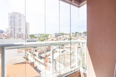 Varanda gourmet de apartamento para alugar com 2 quartos, 51m² em Jardim Roberto, Osasco