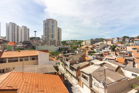 Vista de apartamento para alugar com 2 quartos, 51m² em Jardim Roberto, Osasco