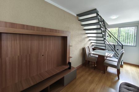 Sala de apartamento para alugar com 2 quartos, 100m² em Jardim Nova Europa, Campinas