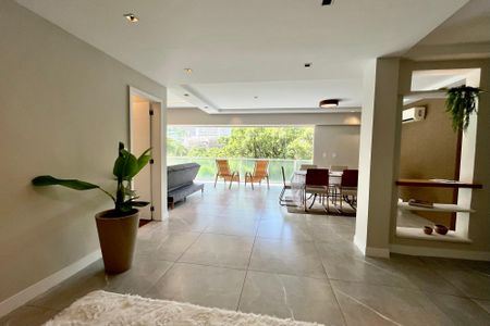 Sala de apartamento para alugar com 2 quartos, 120m² em Lagoa, Rio de Janeiro