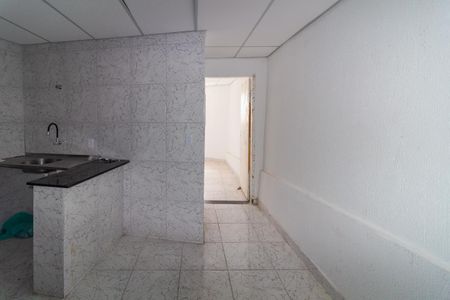 Sala de apartamento para alugar com 1 quarto, 55m² em Jardim Vera Cruz(zona Leste), São Paulo