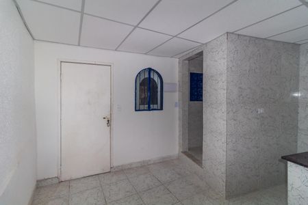 Sala de apartamento para alugar com 1 quarto, 55m² em Jardim Vera Cruz(zona Leste), São Paulo