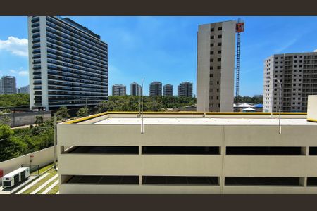 Varanda de apartamento para alugar com 3 quartos, 60m² em Barra Olímpica, Rio de Janeiro