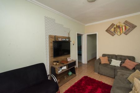 Sala de casa à venda com 4 quartos, 360m² em Fonte Grande, Contagem