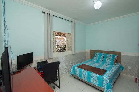 Quarto 2 de casa à venda com 4 quartos, 360m² em Fonte Grande, Contagem