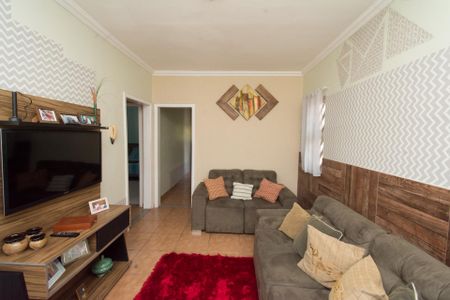 Sala de casa à venda com 4 quartos, 360m² em Fonte Grande, Contagem